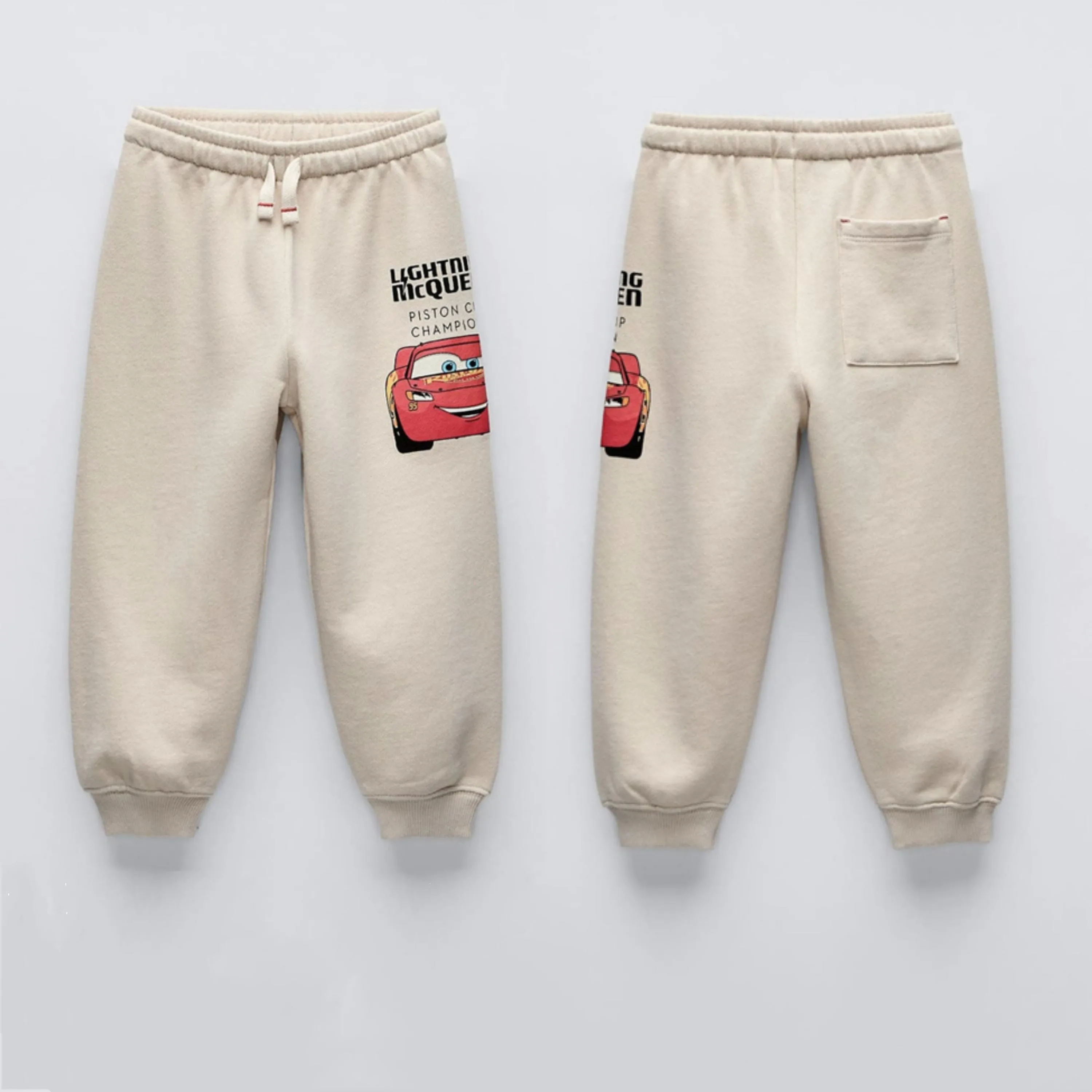 

Printed Cartoon Children's Clothes Spring Trousers Loose Fashion Kids Boys Sweatpants Popular Brand Boy Clothing Sports Pants