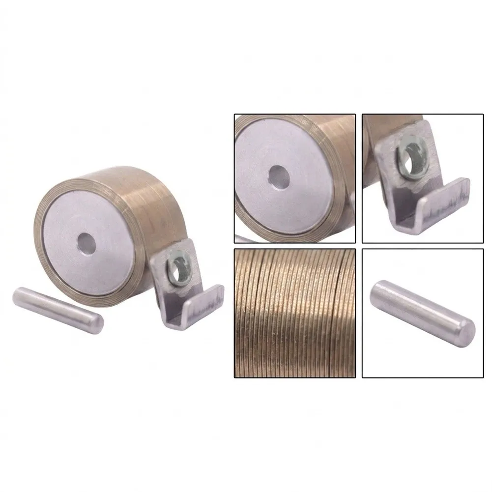 Aftermarket Spring Assembly 883503 Ribbon Spring For Industrial Fastening Part Number 883-503 Precision Engineered