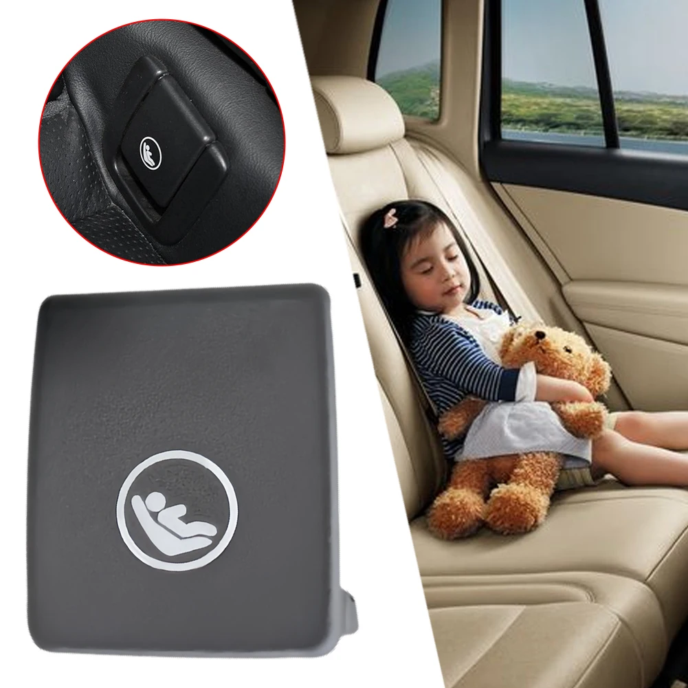 Car Rear Seat Hook ISOFIX Cover Child Restraint Car Rear Child Seat Hook Anchor ISOFix Cover Cap for Volvo V90 XC40 XC60 S60 S90