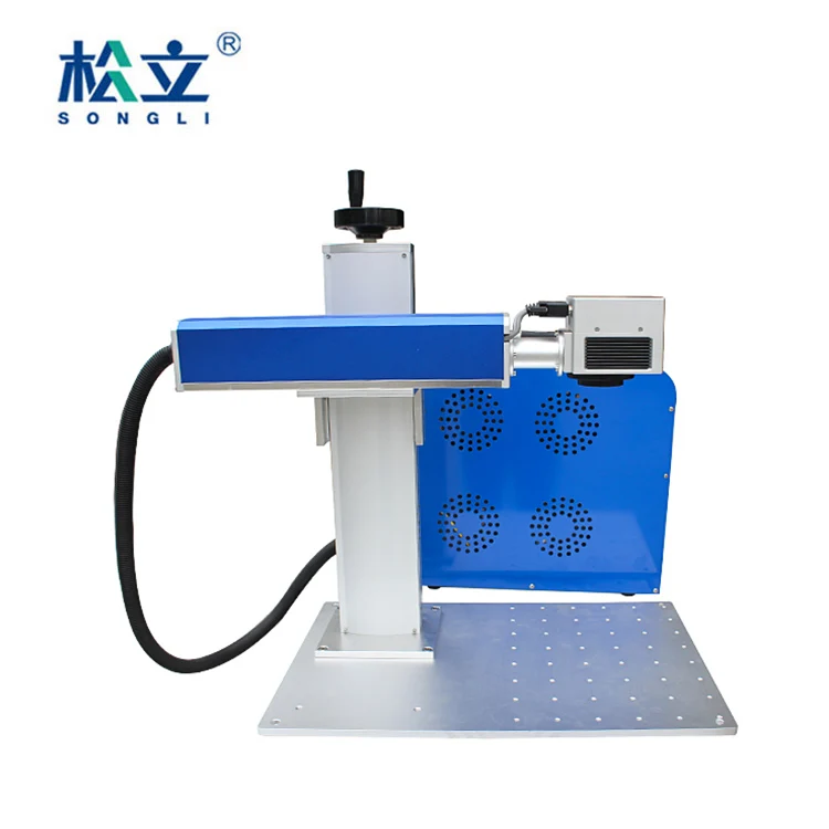 

Fiber Laser Marker 20W Mini Portable Jewelry Metal Fiber Laser Marking Engraving Printing Machine
