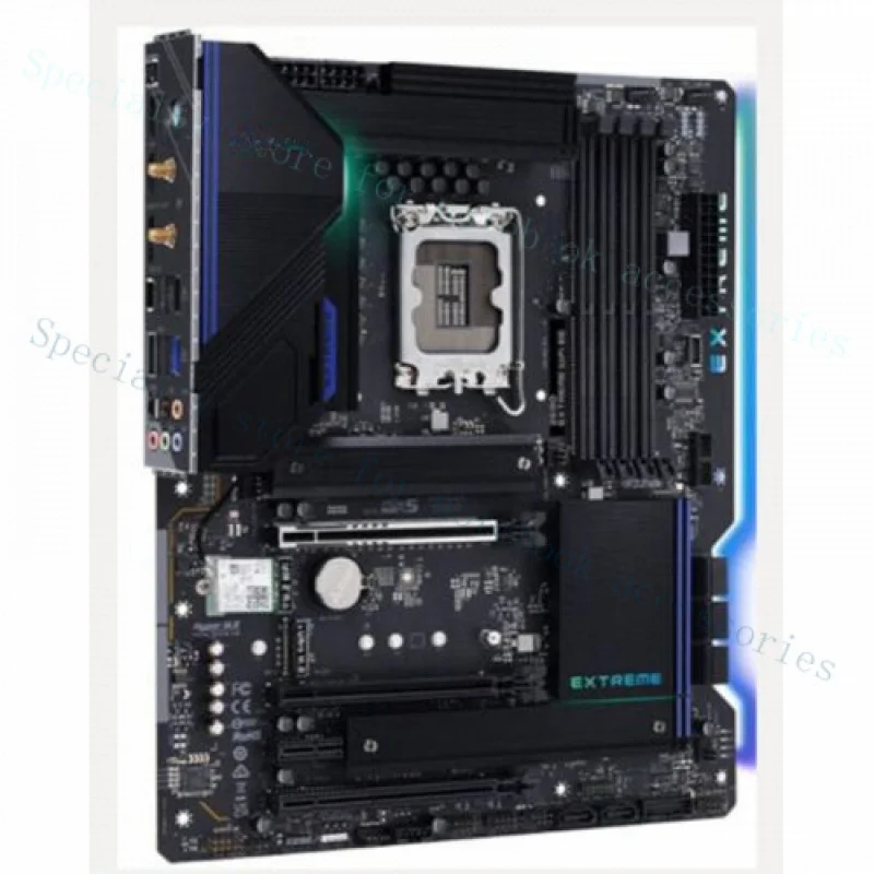 A ++ لـ ASRock Z690 Extreme WiFi 6E سطح المكتب للوحة الأم Intel Z690 LGA 1700 DDR4