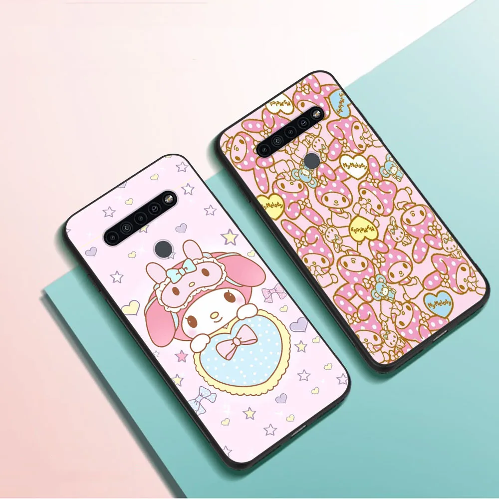 เคสป้องกันสีดำสำหรับ Samsung Galaxy S7 EDGE J2นายก J4คอร์ J5บวก J7คู่ J8 Pro เมโลดี้ของฉัน