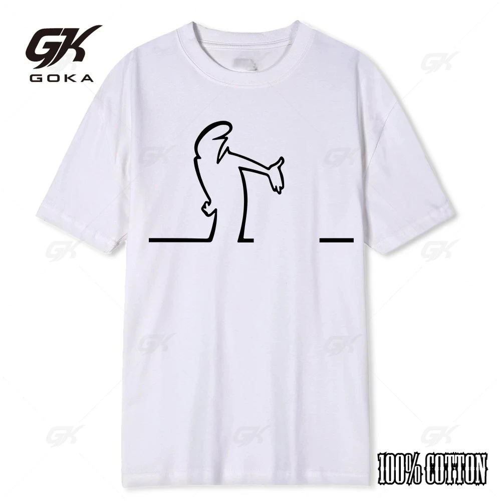 

Great Space Coaster Graphic T-Shirts Men clothing Streetwear Summer Cartoon Pattern Women Short Sleeve Casual Tops Tees Unisex