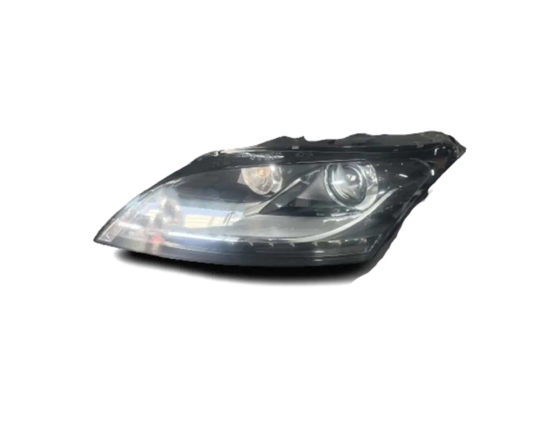 

Front Headlight Headlamp for Audi TT 13-16 DRL Daytime Running Light High low beam Turn signal
