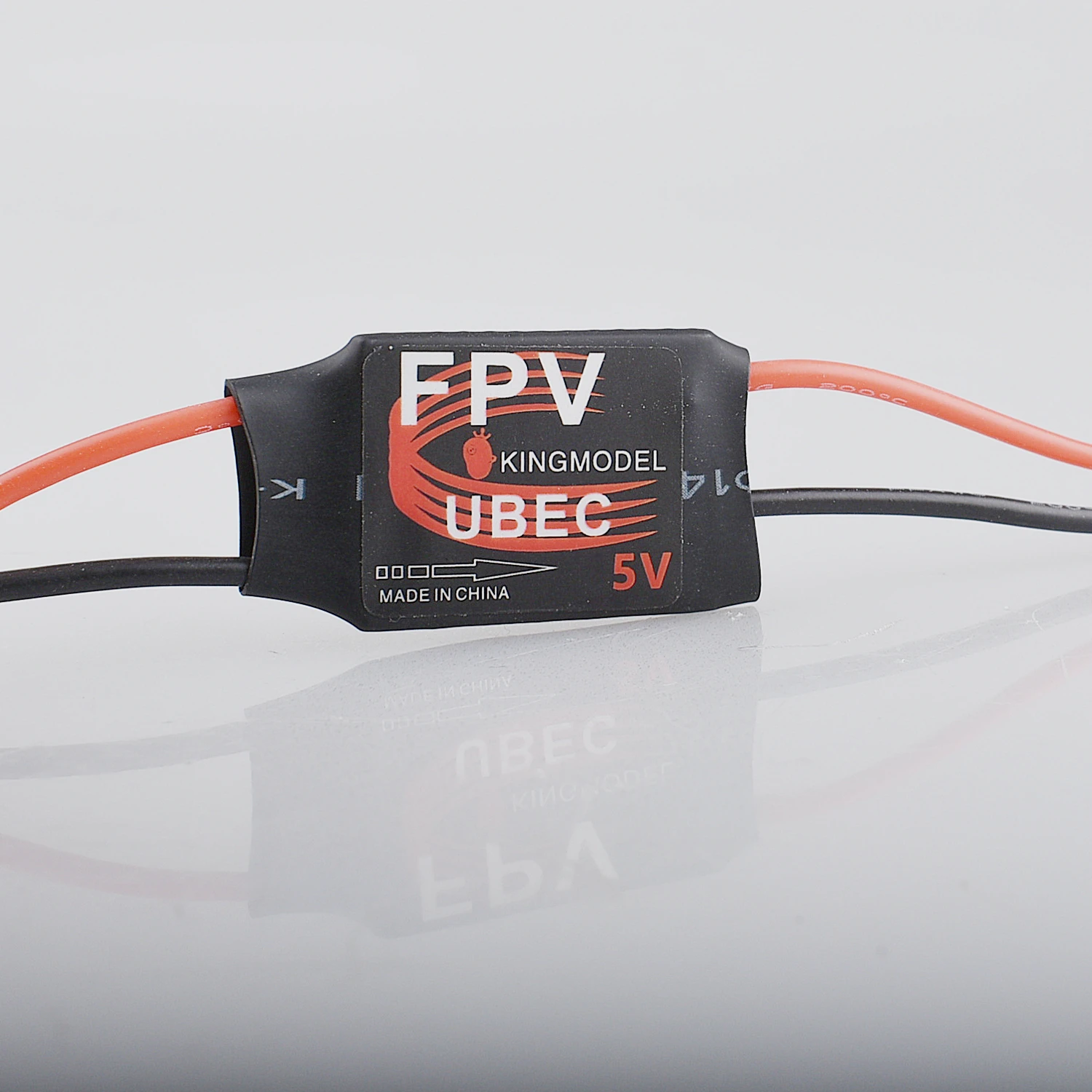 خفيفة UBEC-3A 5 فولت 2-6S / 12 فولت 4-6S صغيرة أوبيك بيك ل FPV Gimbal القياس عن بعد AV TX RC الطائرة بدون طيار مولتيكوبتر #4