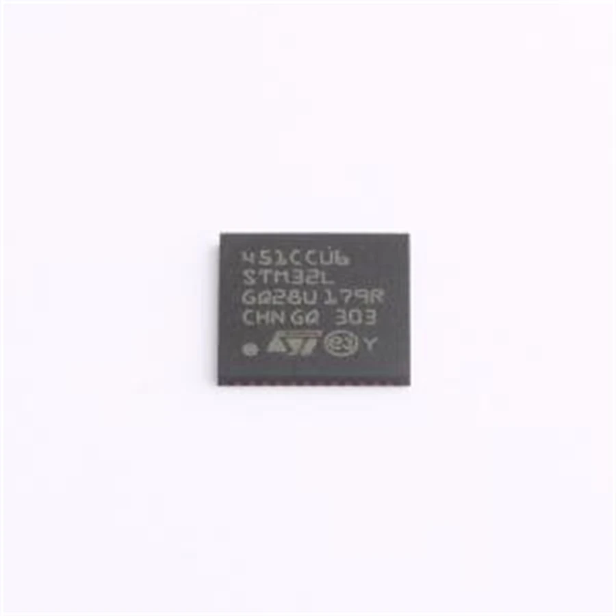 

5PCS/LOT STM32L451CCU6TR (Microcontrollers)