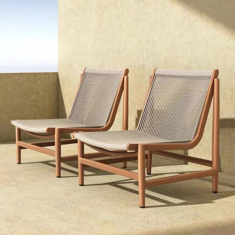 

Rattan garden courtyard three-piece coffee table dining table and chair combination balcony leisure rattan chair outdoor