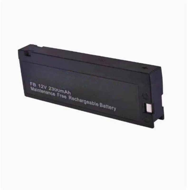 High Quality FB1223 M4735A Battery 12V 2000mAh For MINDRAY PM7000 PM8000 PM9000 MEC-1000 MEC-2000 Medical Monitor Brand New