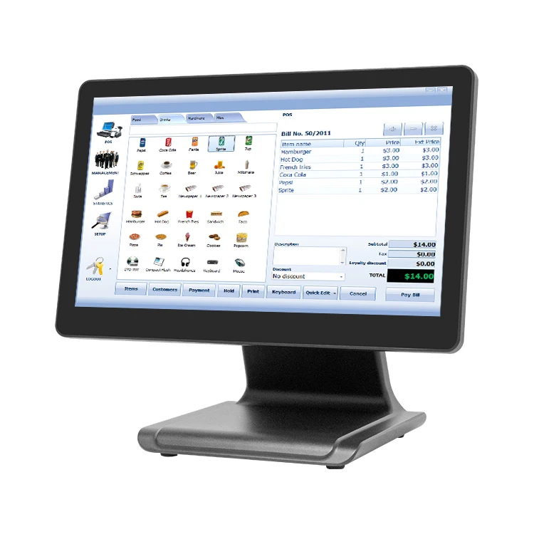 SmartTouch POS: Der ultimative Leitfaden für All-in-One-POS-Terminals