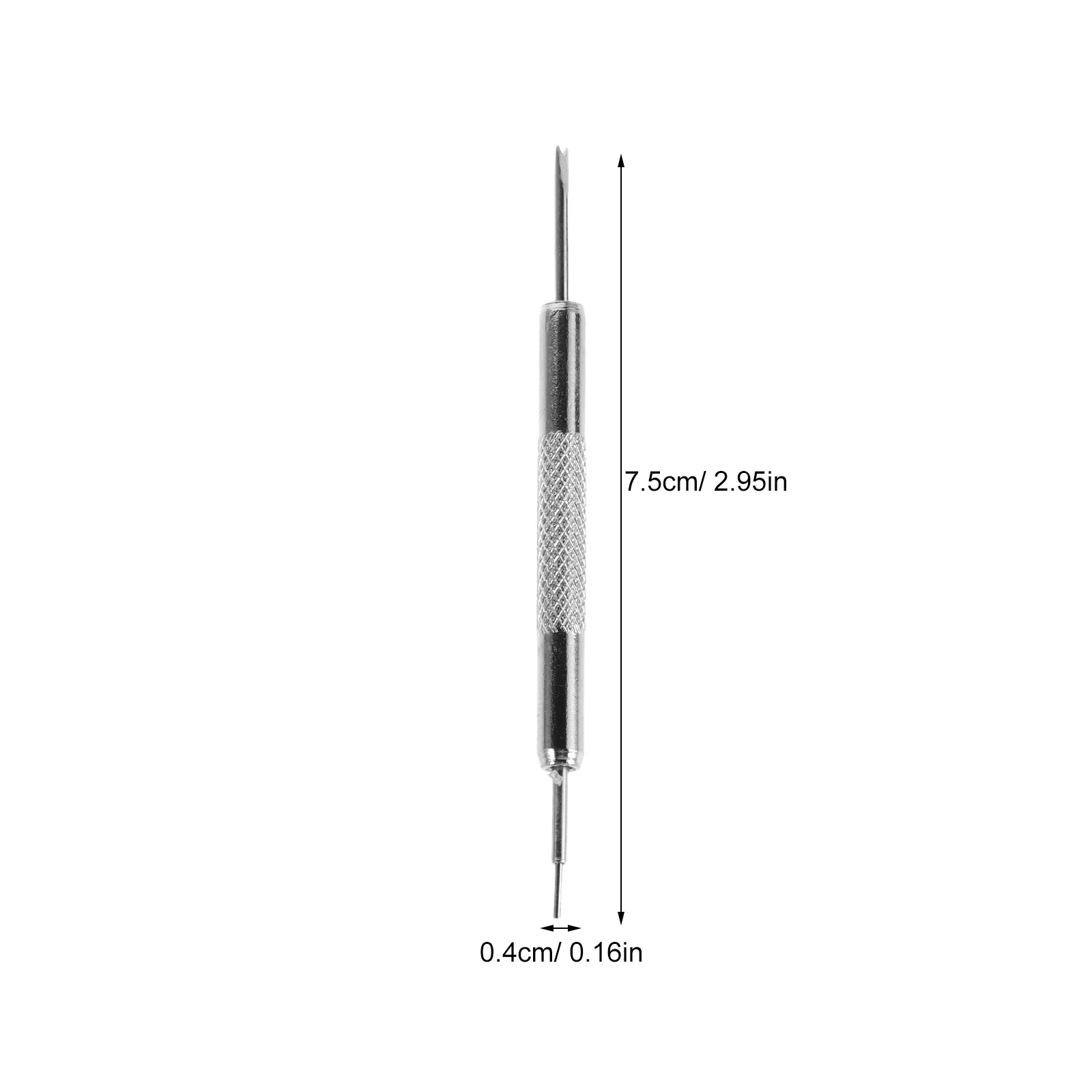 1 Box Steel Spring Bar Pins Assorted Sizes Band Fastener Kit Replacement Lugs Repair Parts Watch Spring Bar Assortment Tool