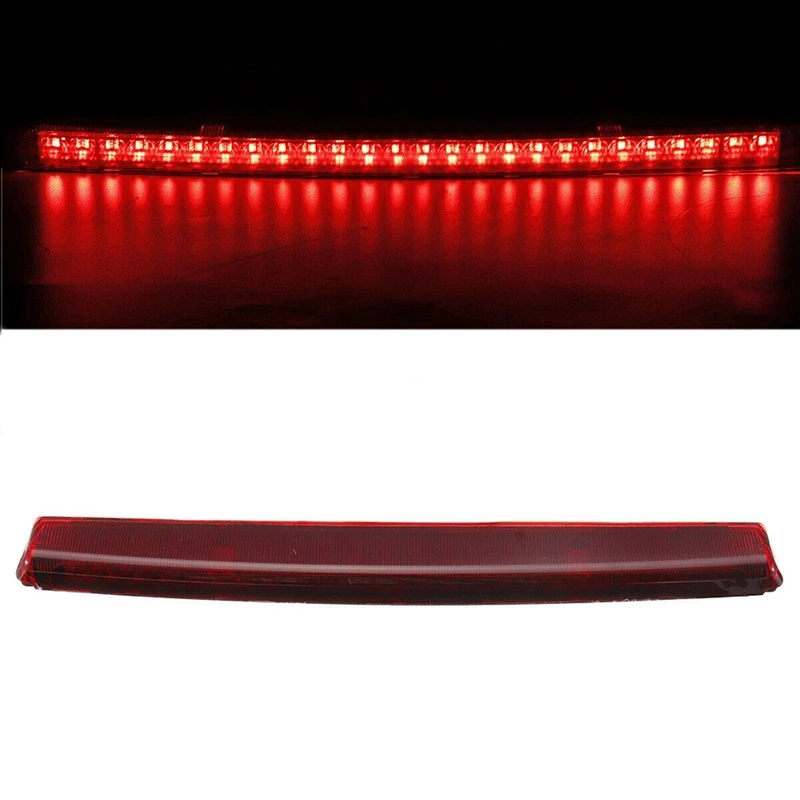 Car High Mount Stop Lamp 3Rd Third Brake Light Rear Tail Light For Golf MK5 MK6 R32 1K6945097