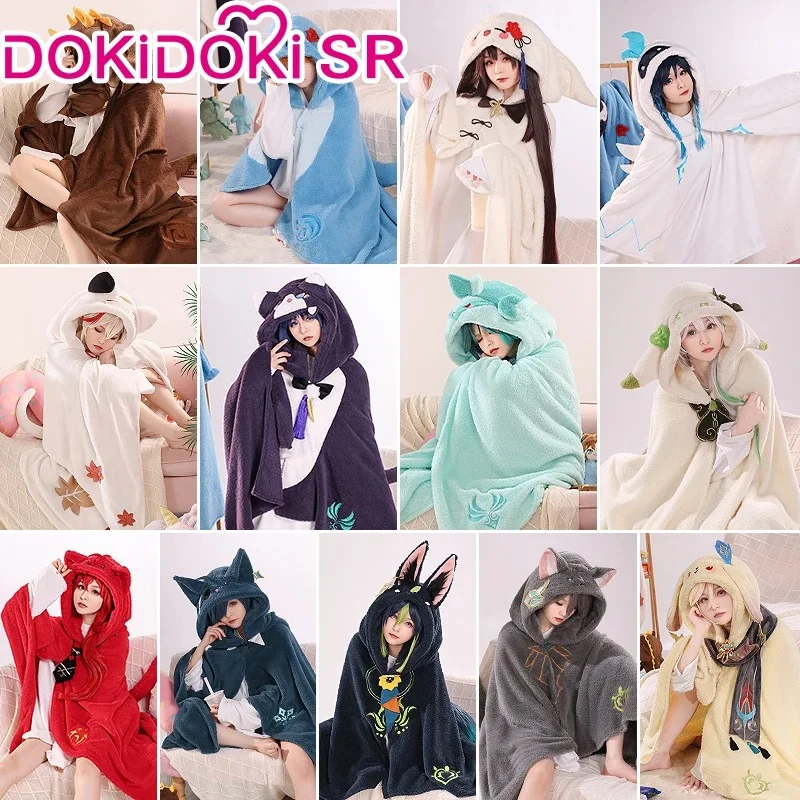Рождественская игра для косплея Zhongli/Kazuha/Xiao/Hutao/тартаглия/Scaramouche/Venti/dilc/Kaeya/Kaveh, одеяло для косплея Genshin Рождественская игра для косплея Zhongli/Kazuha/Xiao/Hutao/тартаглия/Scaramouche/Venti/dilc/Kaeya/Kaveh, одеяло для косплея Genshin