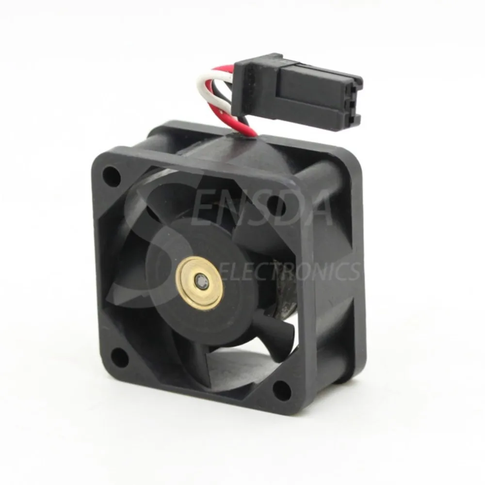 Waterproof Fan for Sanyo 9WF0424H6D05A 24V 0.08A Durable Cooling Solution Servers, Industrial Equipment, and Electronics
