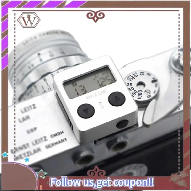 ABBG-Filômetro de medidor de luz reverso único para medidor de luz de câmera de telêmetro de laboratório Reflx