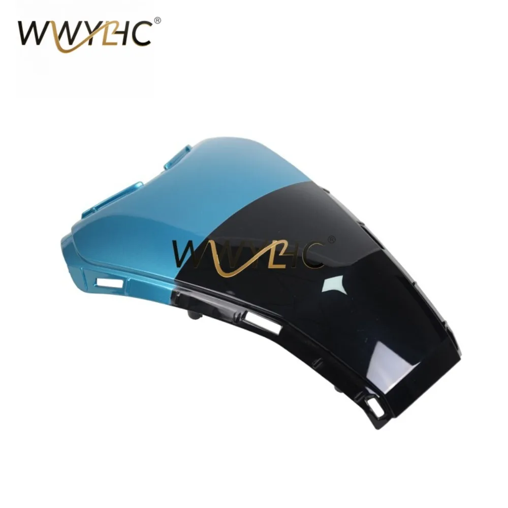 Motorcycle Accessories 250SR Fuel Tank Rear Shield 250-6A Fuel Tank Guard Guide Cover