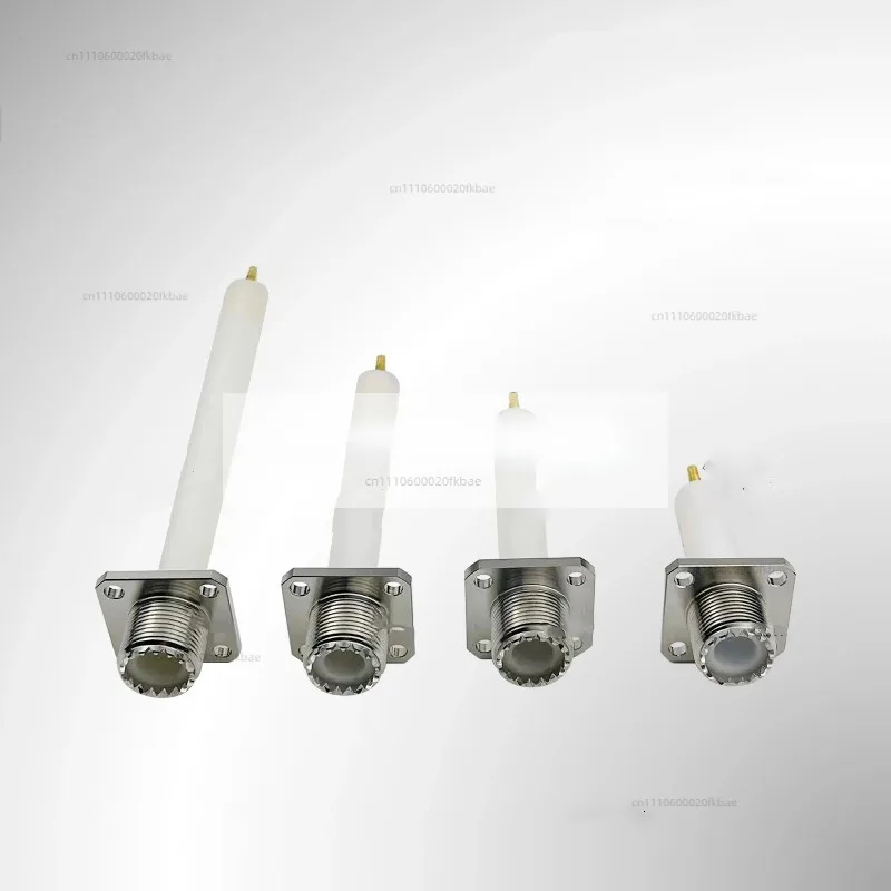 1 Piece HSB Series RF Coaxial High-voltage Connector Male and Female Set 10KV/20KV/30KV/40KV