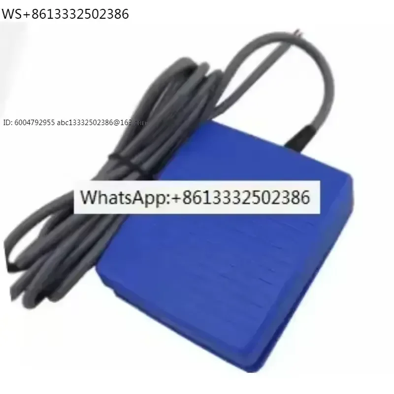 1pcs Holmium Dedicated Foot Switch IP68 Waterproof Can Be Used In Water