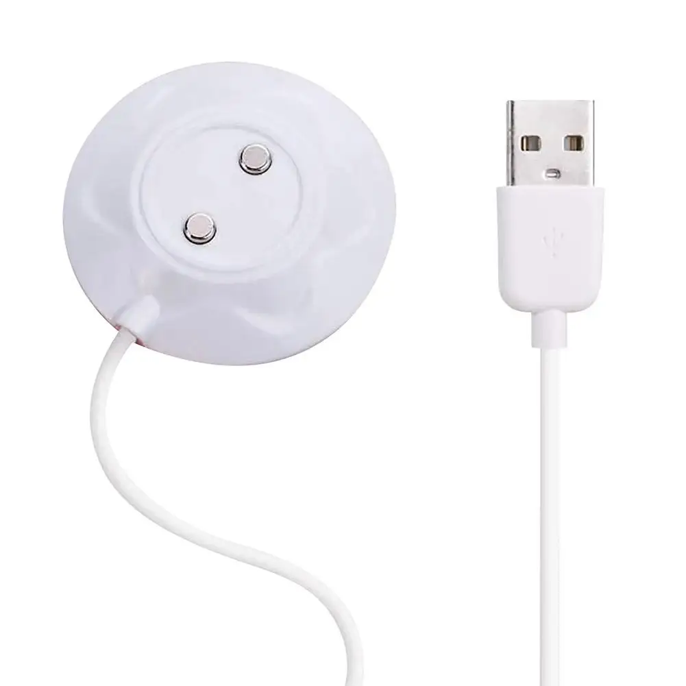 Rose Vibrator USB Dock Style Charging Cable Replacement Fast Charging USB Cable Base Dock Station for Rose Massager Adapter