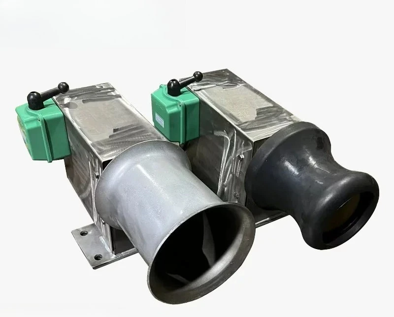 Electric Net Lifting Machine, Stainless Steel Wheel Anchor Machine, Small Rubber Mechanical Parts 12V