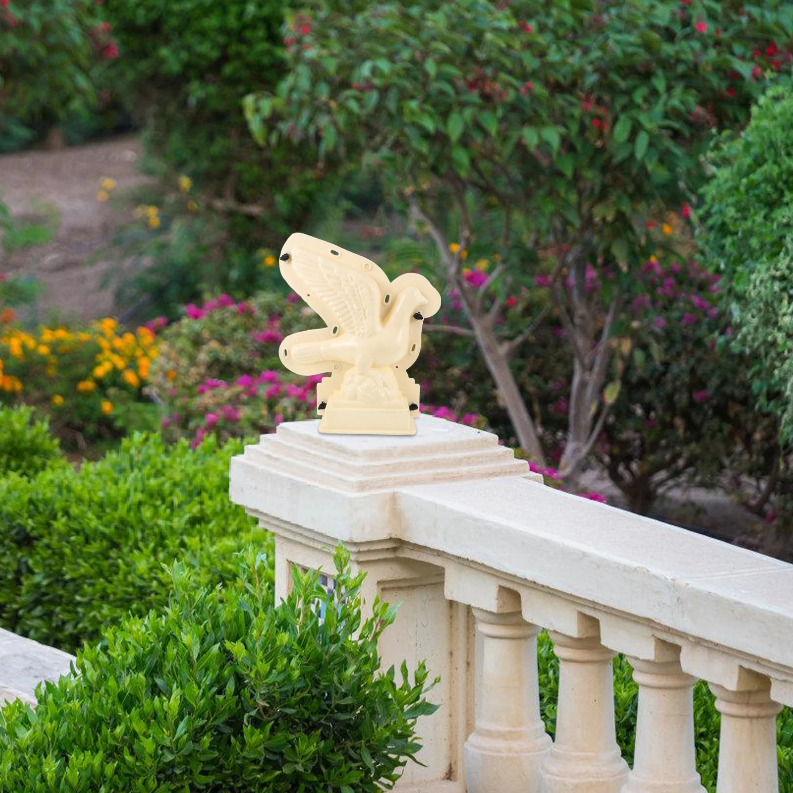 

Форма для бетона «Римская колонна» для декоративных ограждений балконов, садовых заборов, балюстрад и бордюров (DIY)