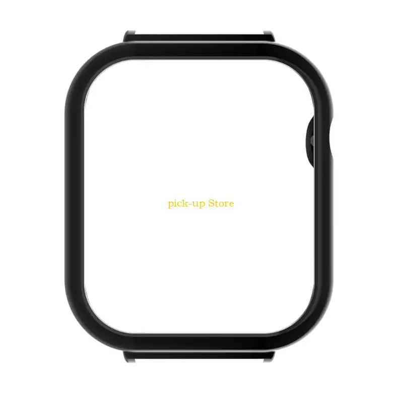 Q5WA صدمة امتصاص الحافظة الصدفة المقاومة للخدش لمشاهدة 5 تسهيل التثبيت