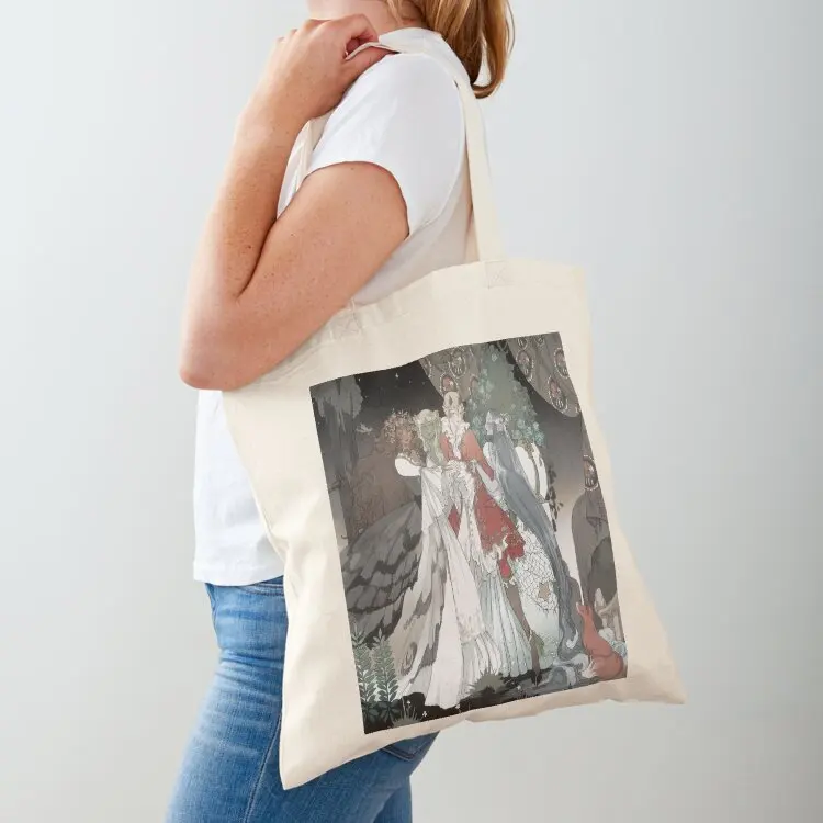 

each was vicious Tote Bag hand bag ladies Canvas shoulder bag large size bags Women's bags