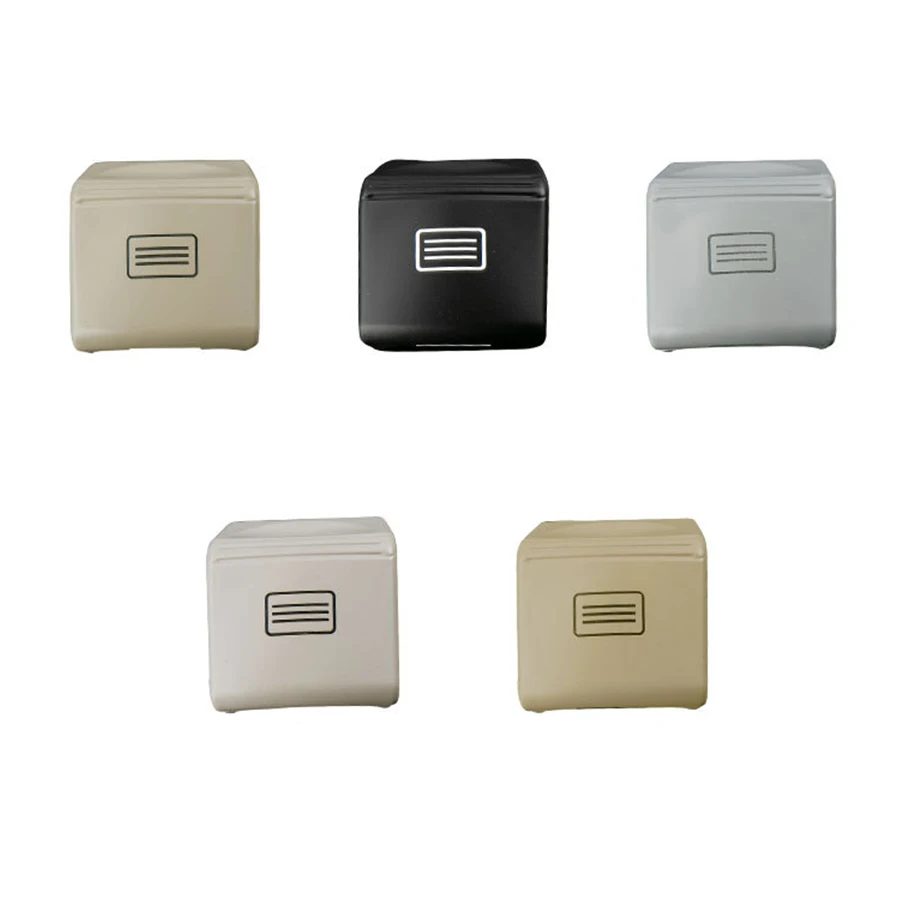 Car Sunroof Window Switch Button For Mercedes Benz C-Class W204 E-Class W212 A207 CLS-Class W218 C200 GLK300 E300 X204 Beige