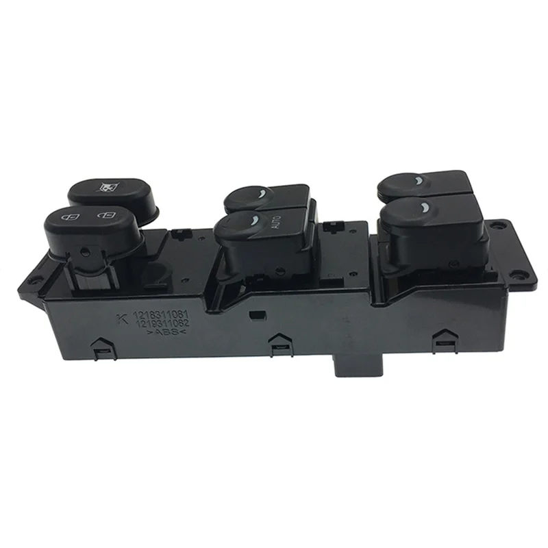 

R2-Power Window Control Switch Car Window Lifter Switch Button 93570-1R210 Component For Hyundai Accent VERNA SOLARIS 2010- 2016