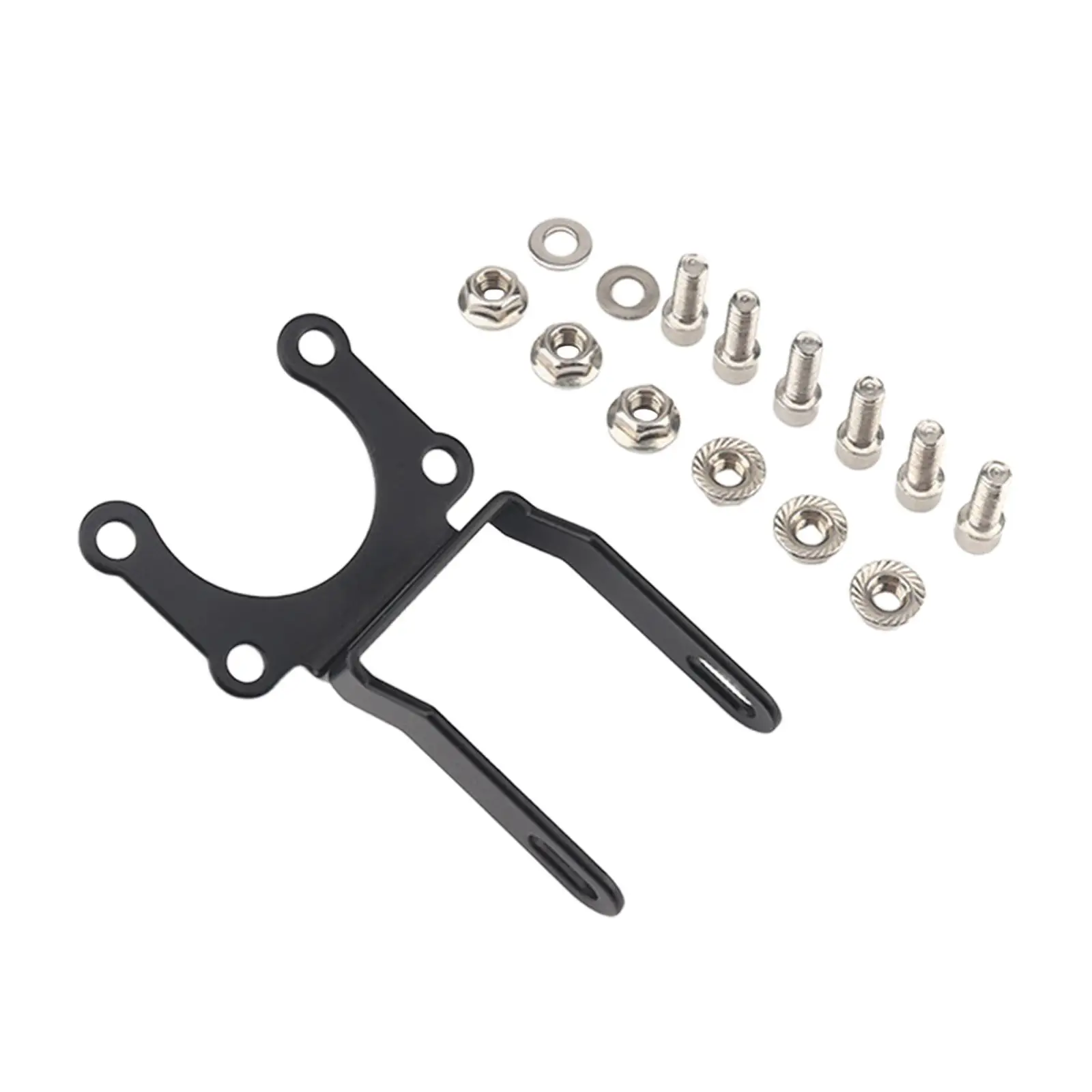 

Motorcycle Headlight Bracket Mount Modification Headlight Lamp Mount Bracket