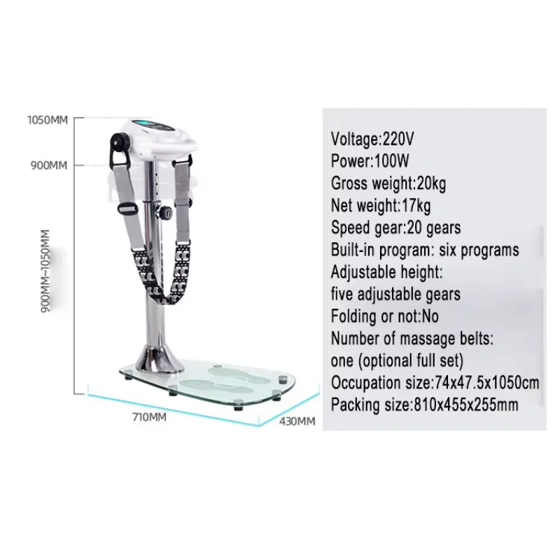 

Массажный пояс-вибротренажер 2026 для похудения и коррекции фигуры, тренажер для сжигания жира и фитнеса