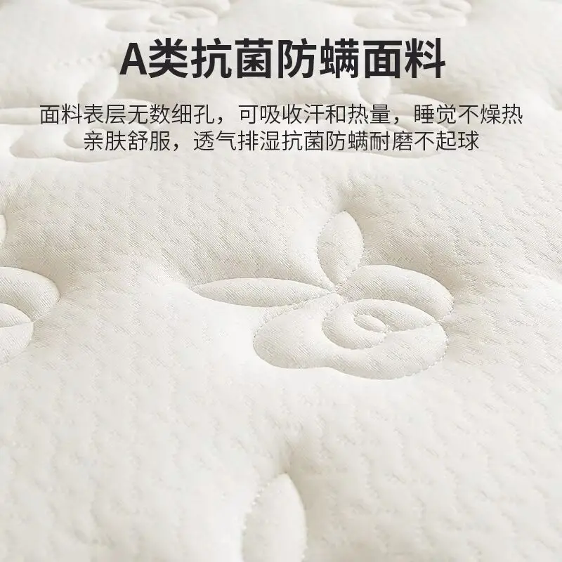 Sponge Latex Filling Mattress Floor Mat Foldable Slow Rebound Tatami Mattresses Thickness 4/7cm King Twin Queen Size