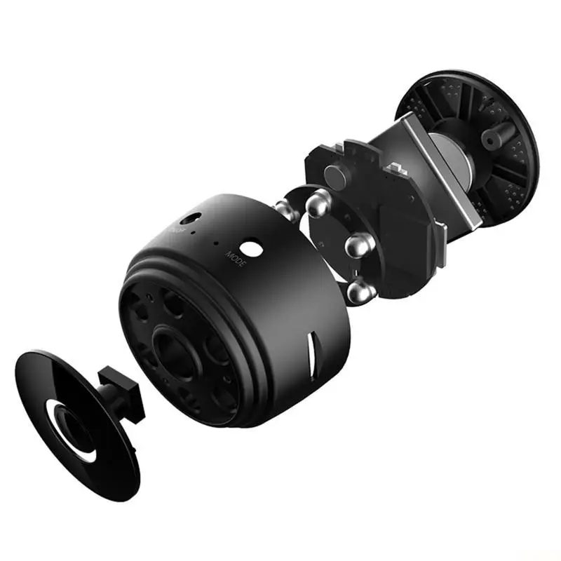 B03F A9 Mini Camera High-definition 1080P Wireless WiFi for Smart Home IP Camera Support & Motion Detection