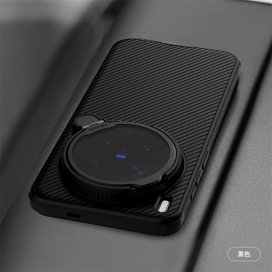 NILLKIN For Vivo X300 /X300 Pro MagSafe Case CamShield Prop Magnetic Case Shockproof Phone Holder Camera Cover For Vivo X300 Pro - Image 6