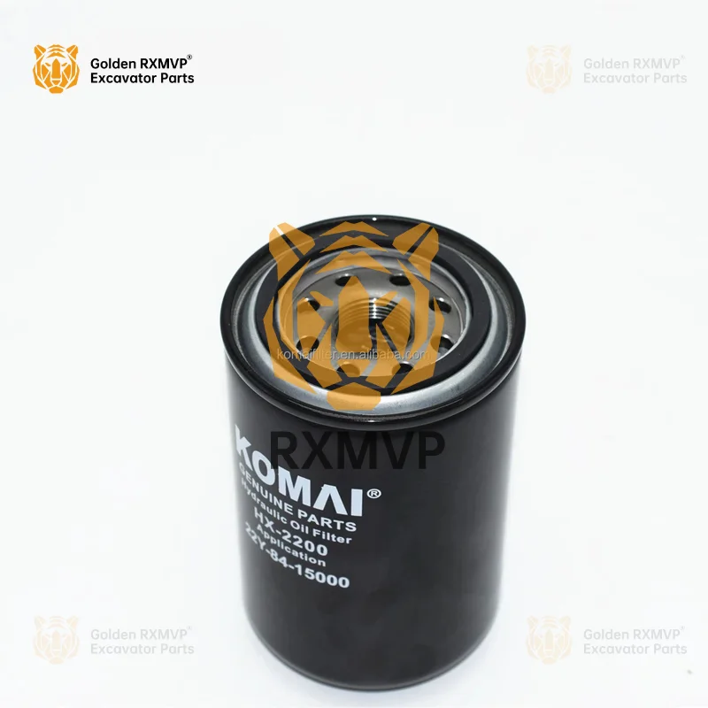 For XMVP Pilot Hydraulic Filter 22y-84-15000 213-84a-031000 Hf6537 Shantui Excavator