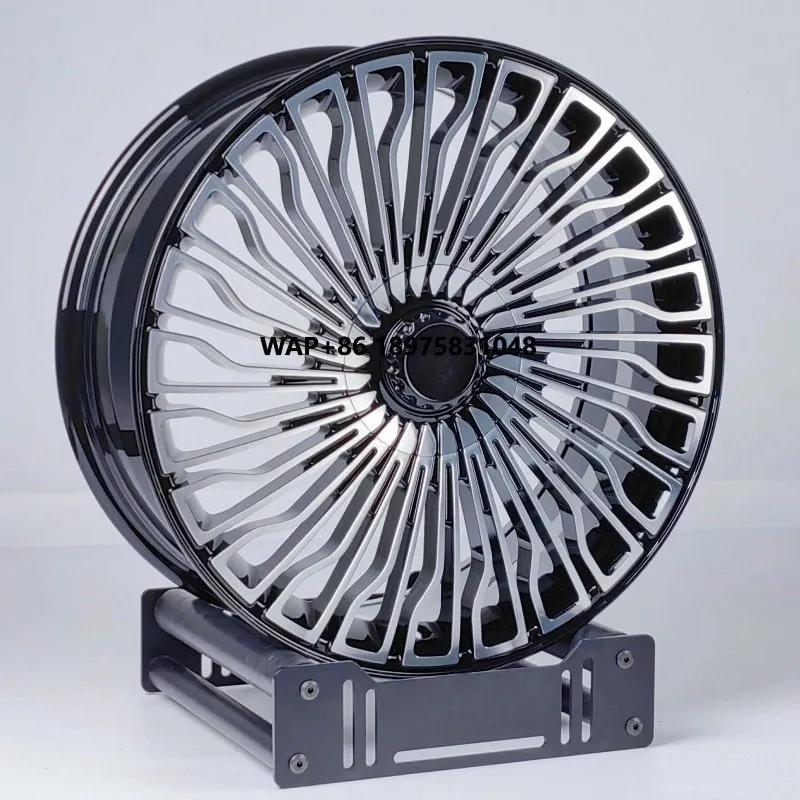 

Forged 5x120 Wheels 20 21 22 Inch Custom Alloy Racing Wheel