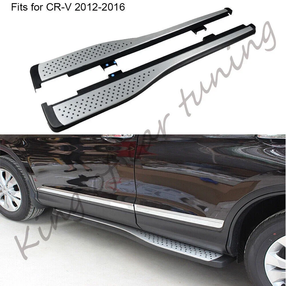 

Fits for Honda CRV CR-V 2012-2016 Running Board Side Step Nerf Bar Side Pedal