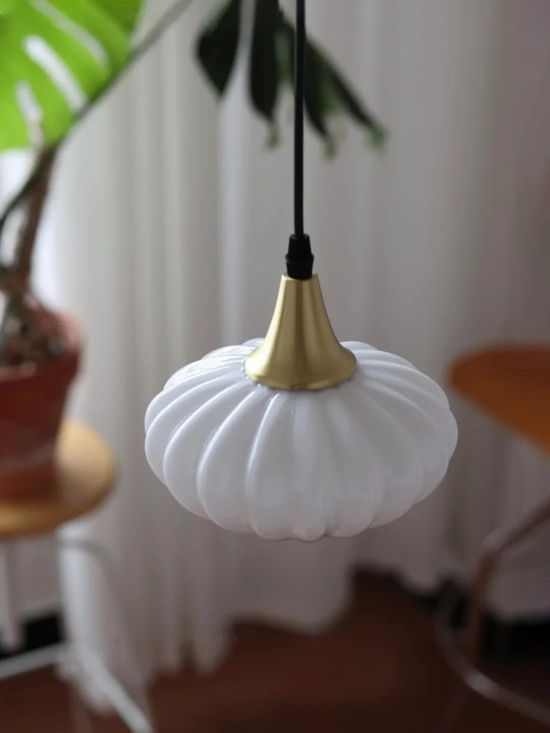 Industrial Vintage Glass Stone Bottle and Jar Design  LED Pendant Lights Art Indoor Lamp for Bedroom Home Decoration Chandeliers