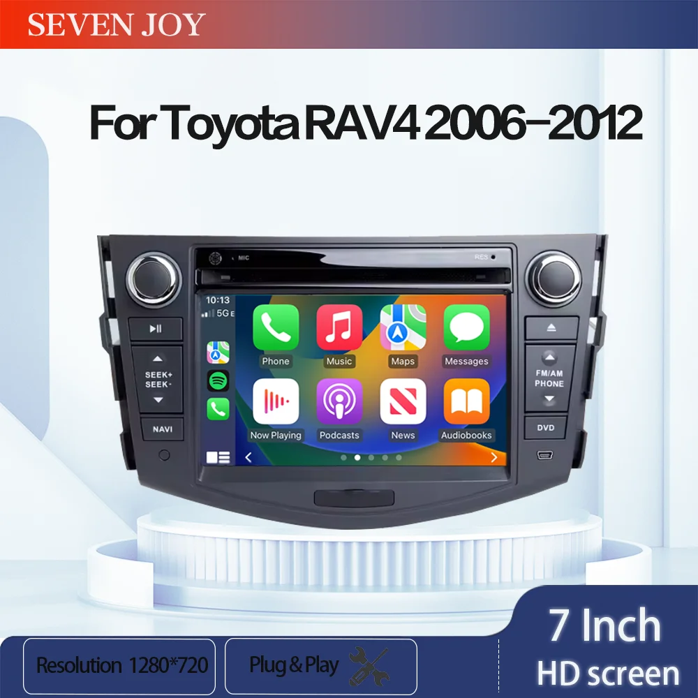 Android Car Radio F…