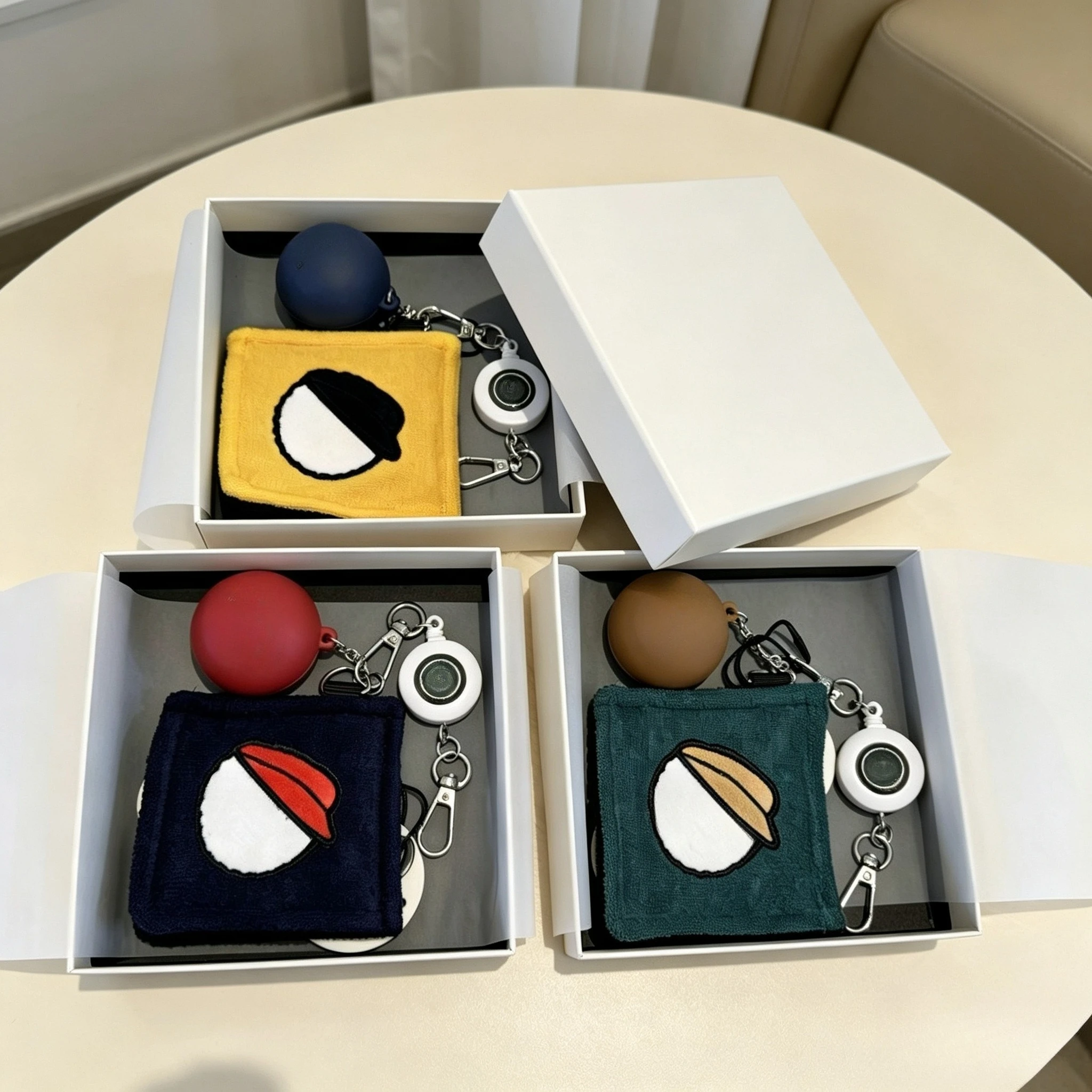 Men'S Accessories Golf - Toallas absorbentes de secado rápido para
