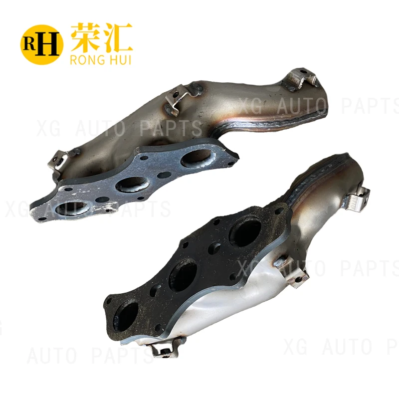 SXLL 4000 نموذج جديد محول حفاز العادم مشعب السحب