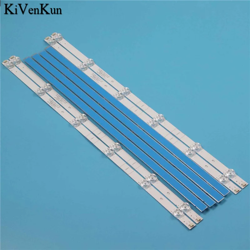 

LED Backlight Strips For JVC LT-55KB585 Bars JL.D550B1330-002HS-M_V01 002AS-M_V03 Array Bands For KOGAN KALED55XU9220STB Tapes