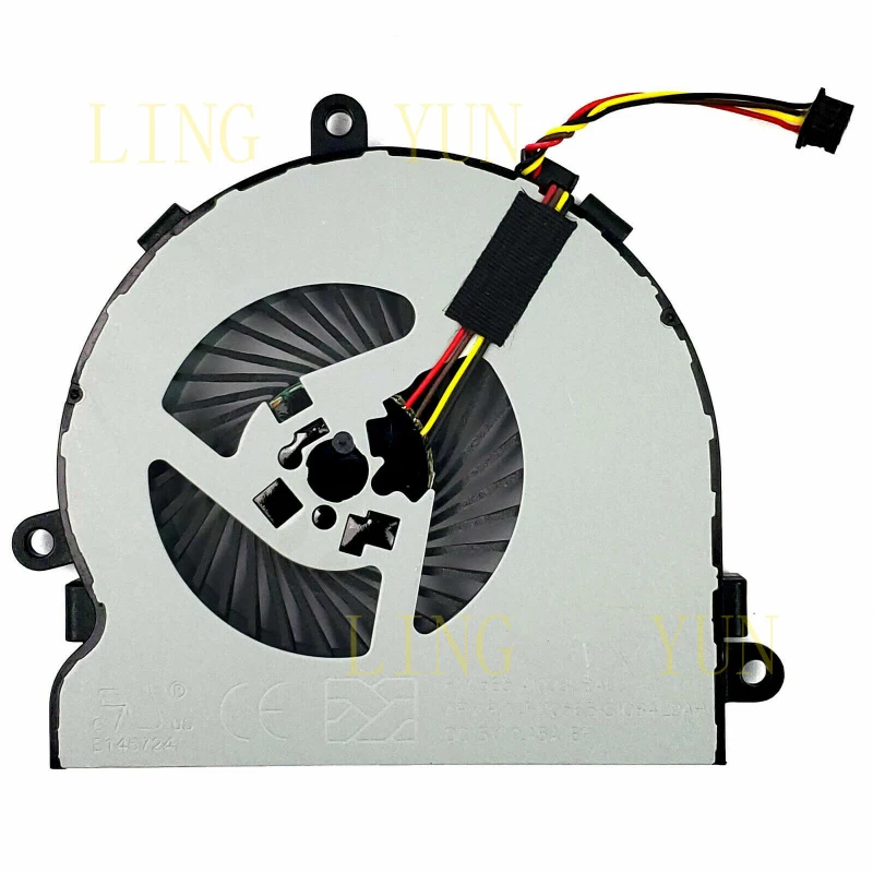 

Вентилятор охлаждения процессора для HP 15t-bs000 15-bs010nr 15-bs013dx 15-bs015dx 15-bs016dx