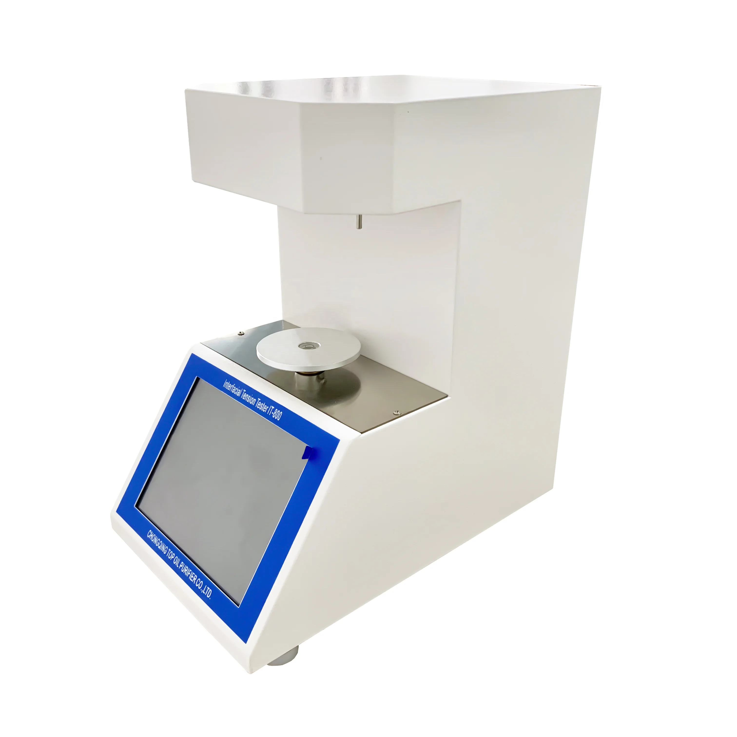 Oil Surface Tension Tester ASTM D971 Method