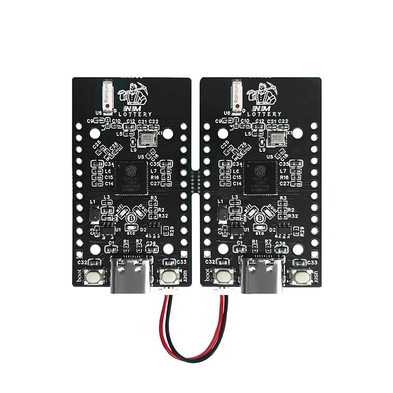 Variant: bot-chain 2pcs