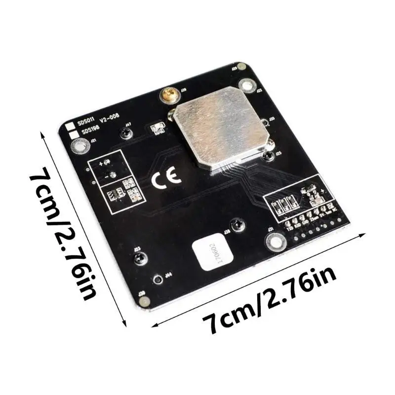 652F Easy To Use Air Quality Sensors PM2.5 Sensors For DIY Intelligent Home Project