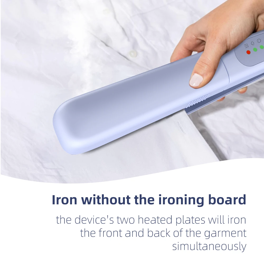 Üretici 2024 Taşınabilir Klip  - Mini Iron Travel incelemesi ve fiyatı