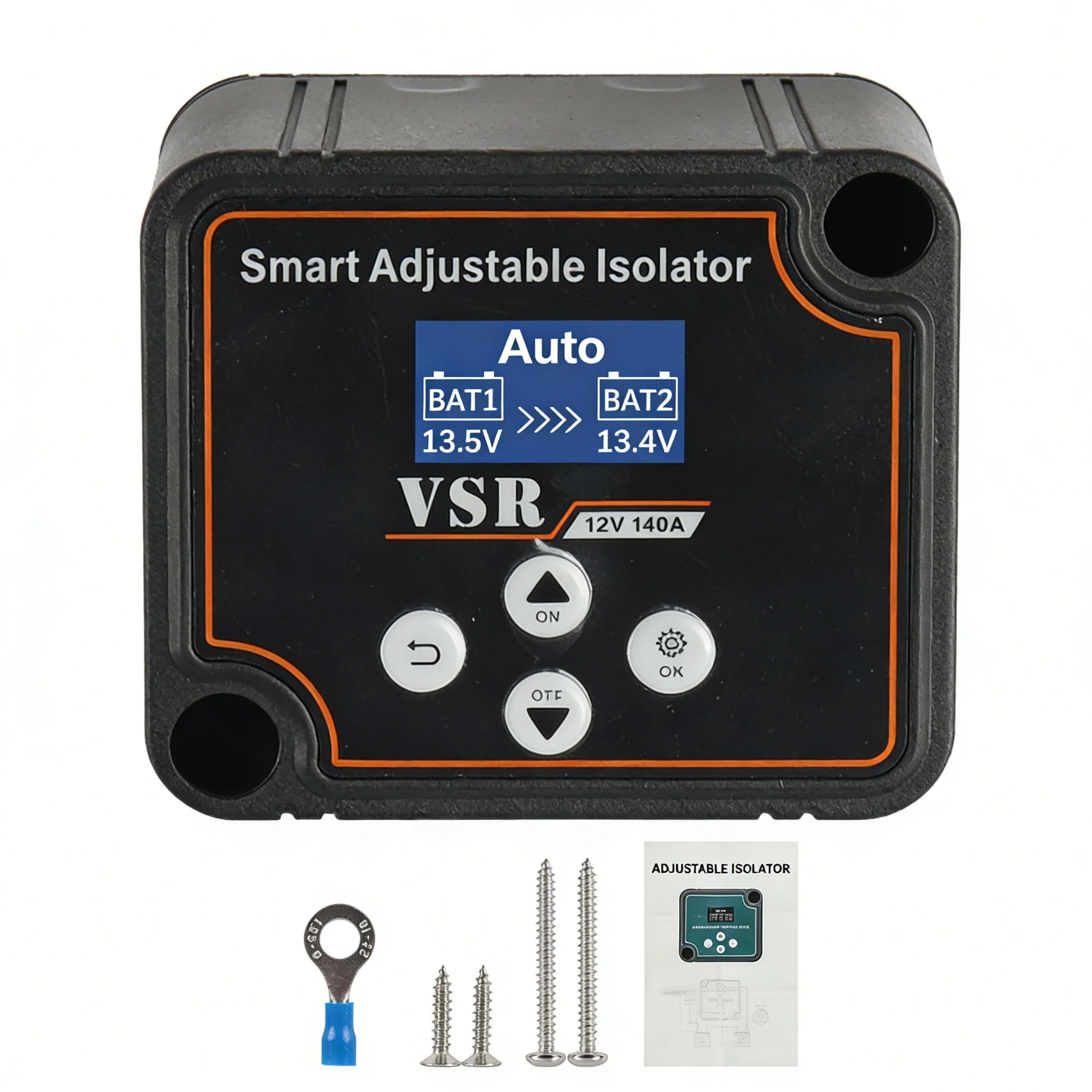 12V 140A Smart Adju…