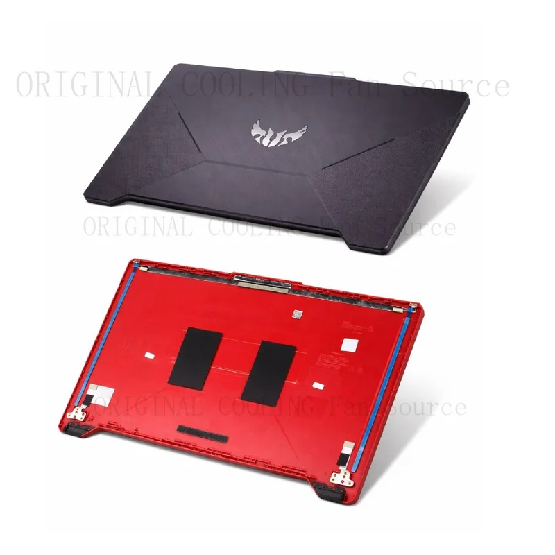 R+  Replacement LCD Back Cover For ASUS TUF Gaming F15 FX506 FX506L FA506 FA506U New