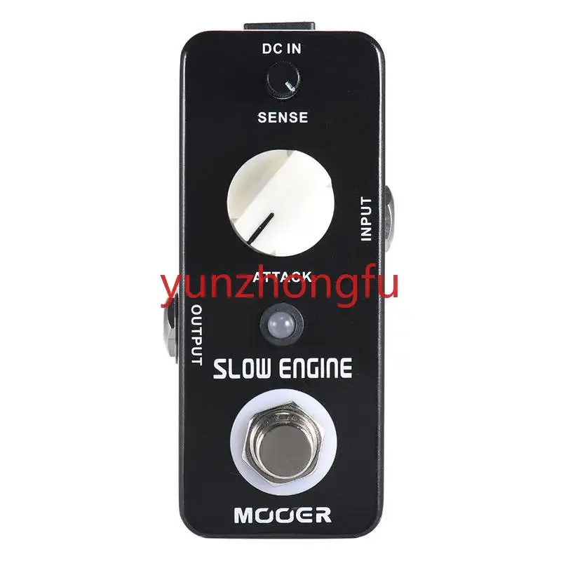 SLOW ENGINE Slow Motion Guitar Effect Pedal True Bypas