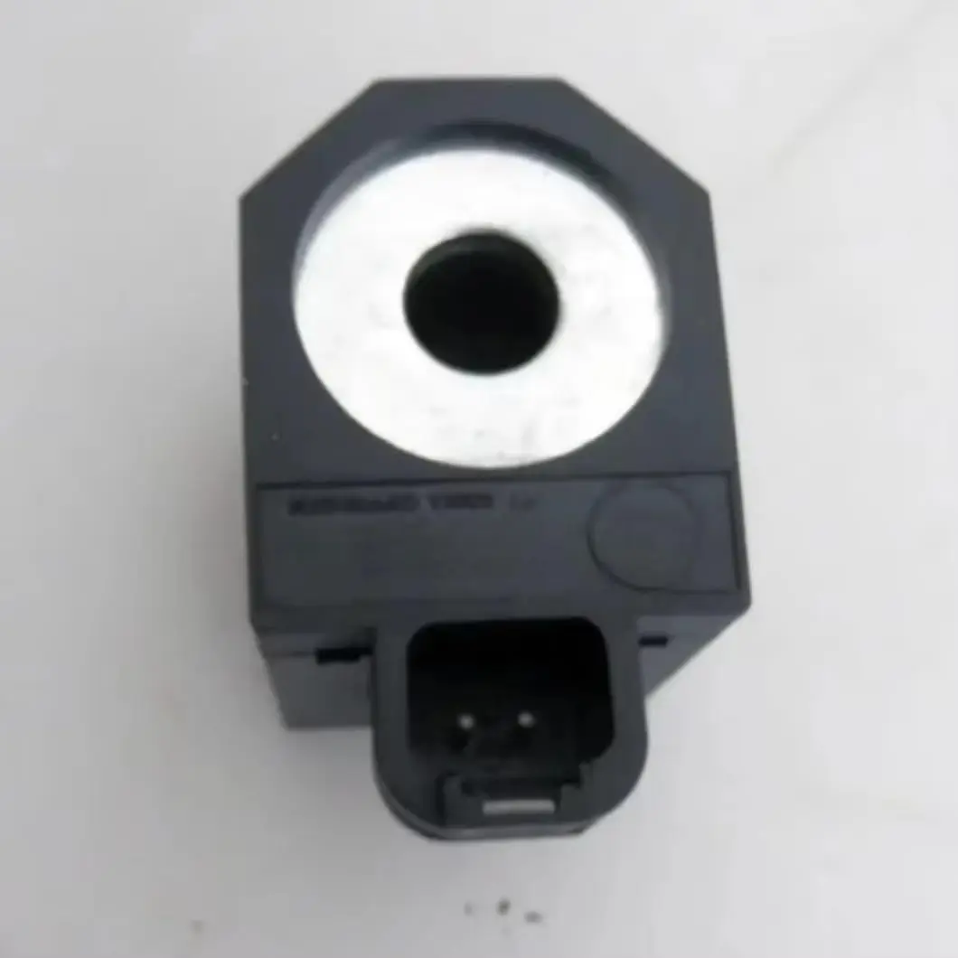 

Solenoid Valve Coil, R215-7 R220-7 R225-7 Excavator 12v 24v, Machinery Equipment Replacement Part